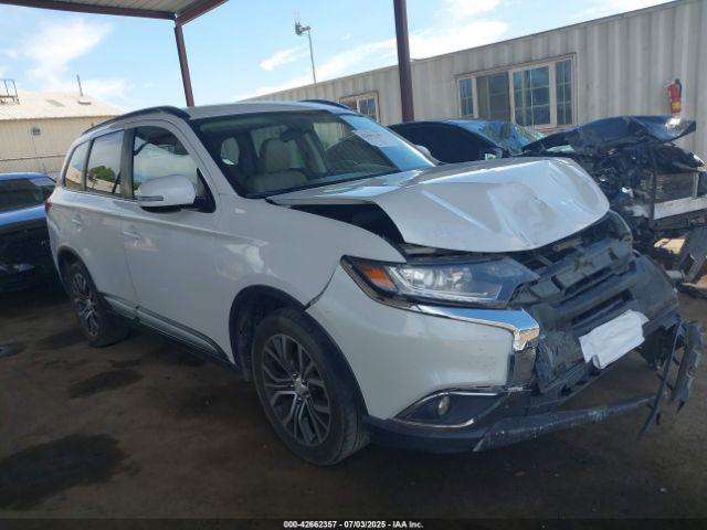 2016 MITSUBISHI OUTLANDER JA4AD3A30GZ056443 Photo 0
