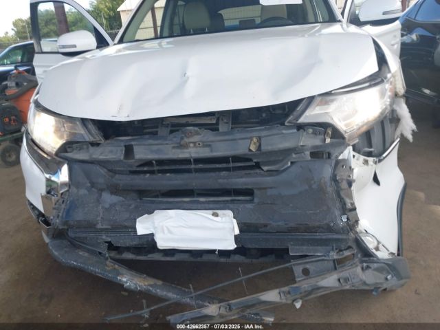 2016 MITSUBISHI OUTLANDER JA4AD3A30GZ056443 Photo 5