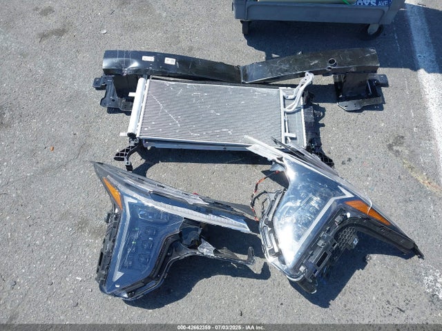 3KPFW4DC7SE059058 KIA t-gdi gamma-ii