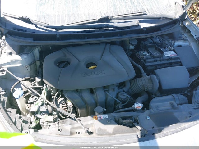 KMHD35LH0GU306198 Hyundai dohc gdi nu