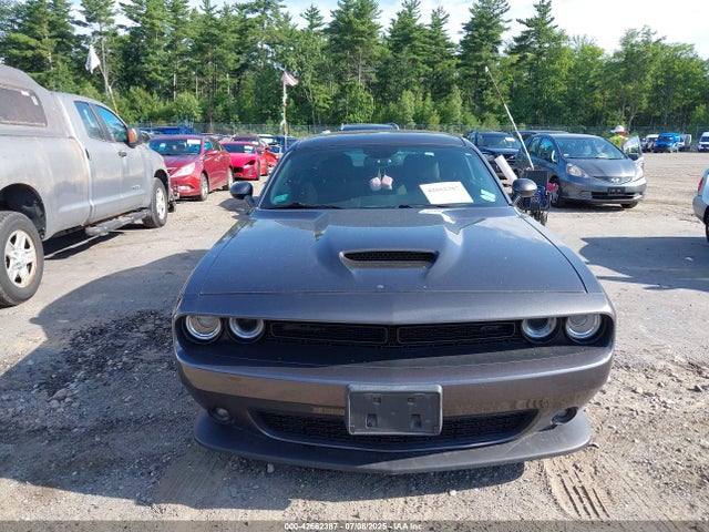 Dodge Challenger 2019 2C3CDZKG0KH705397 Image 12