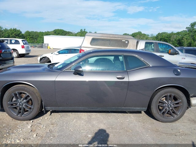 Dodge Challenger 2019 2C3CDZKG0KH705397 Image 14