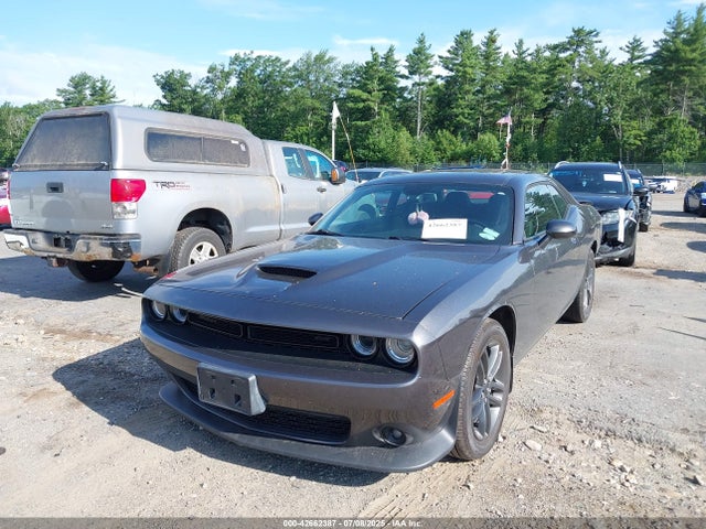 Dodge Challenger 2019 2C3CDZKG0KH705397 Image 2