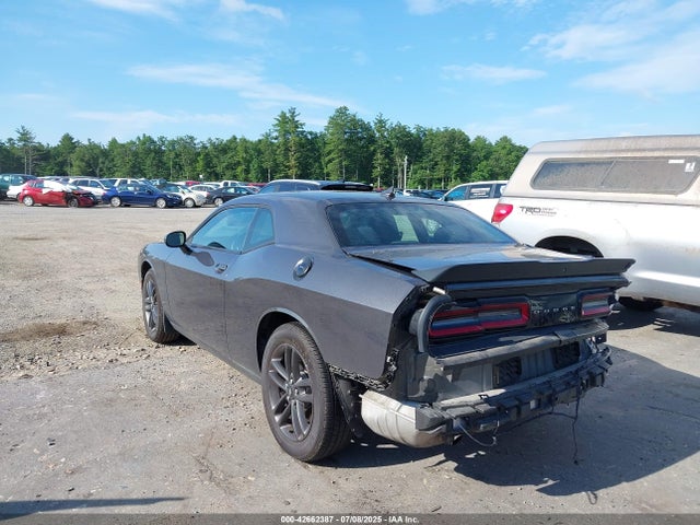 Dodge Challenger 2019 2C3CDZKG0KH705397 Image 3