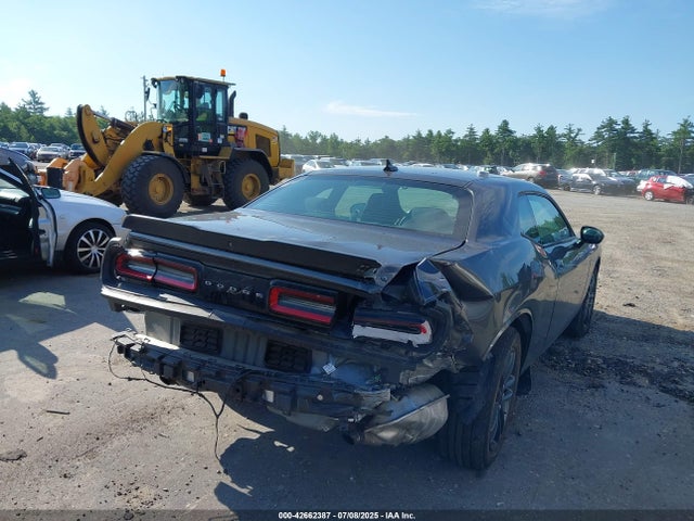 Dodge Challenger 2019 2C3CDZKG0KH705397 Image 4