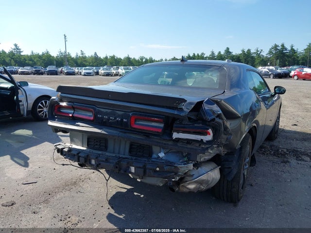 Dodge Challenger 2019 2C3CDZKG0KH705397 Image 6
