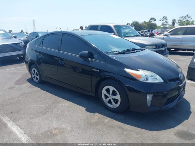 2013 TOYOTA PRIUS JTDKN3DU0D5644230