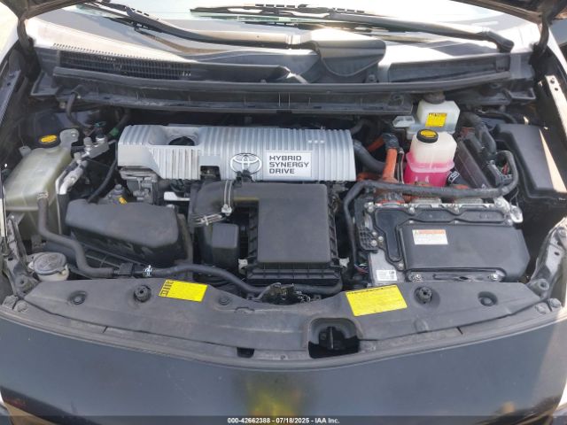 2013 TOYOTA PRIUS JTDKN3DU0D5644230 Photo 9