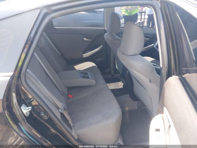 2013 TOYOTA PRIUS JTDKN3DU0D5644230 Photo 7
