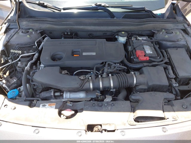 1HGCV2F33JA023149 Honda k20c4