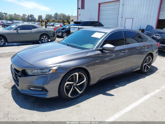 1HGCV2F33JA023149 Honda k20c4