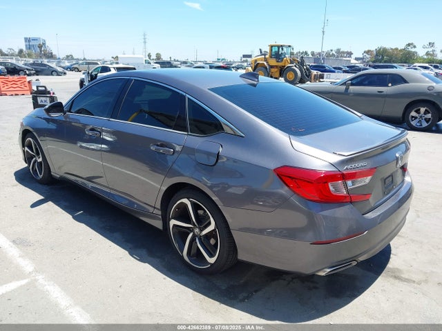 1HGCV2F33JA023149 Honda k20c4
