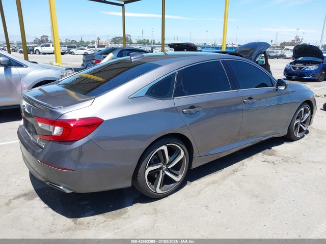 1HGCV2F33JA023149 Honda k20c4