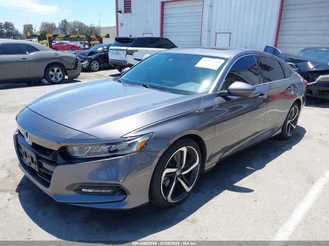 1HGCV2F33JA023149 Honda k20c4