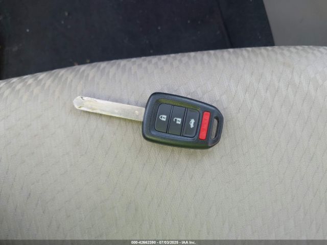 2015 HONDA CIVIC 19XFB2F55FE035488 Photo 10