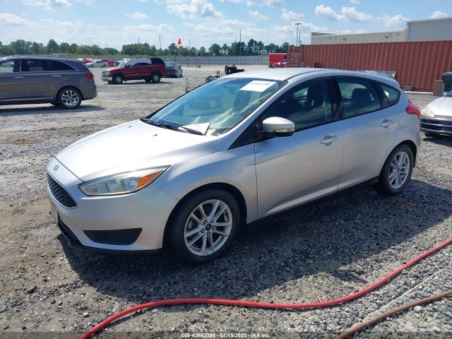 1FADP3K23FL307317 Ford 2015