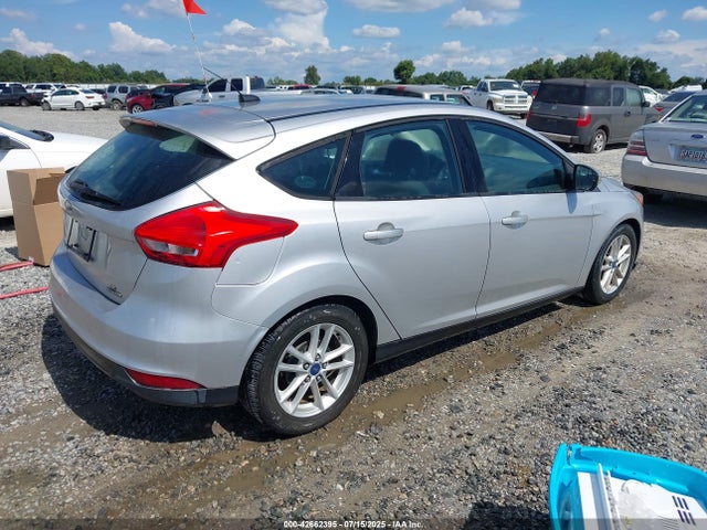 1FADP3K23FL307317 Ford 2015