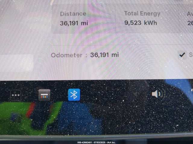 5YJYGDEEXMF298770 Tesla 2021