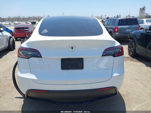 5YJYGDEEXMF298770 Tesla 2021