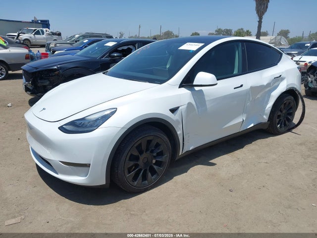 5YJYGDEEXMF298770 Tesla 2021
