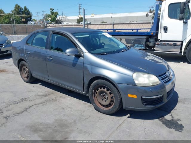 2009 VOLKSWAGEN JETTA 3VWJM71K79M056347