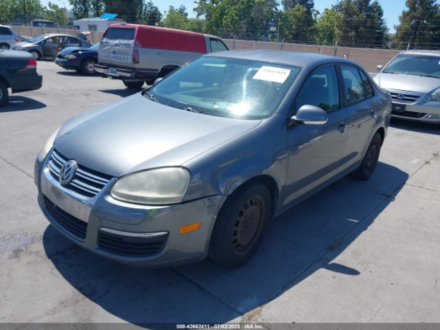 2009 VOLKSWAGEN JETTA 3VWJM71K79M056347 Photo 1