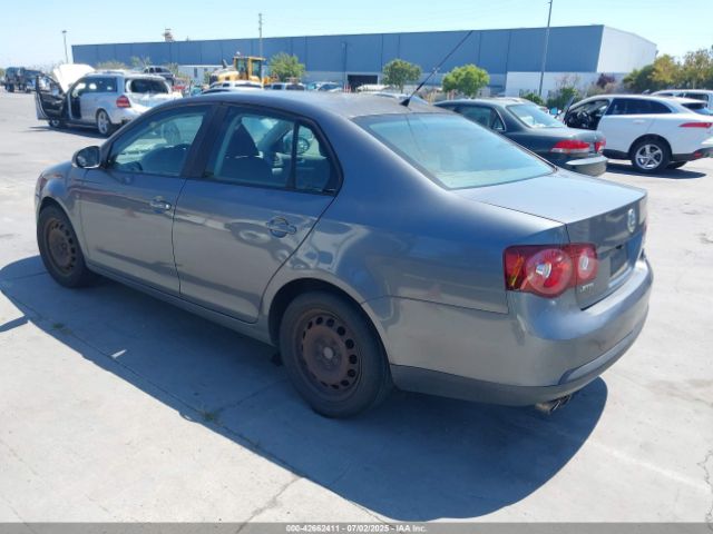 2009 VOLKSWAGEN JETTA 3VWJM71K79M056347 Photo 2