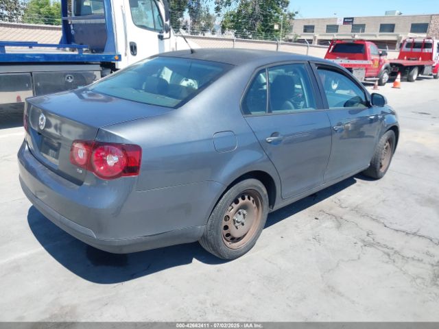 2009 VOLKSWAGEN JETTA 3VWJM71K79M056347 Photo 3