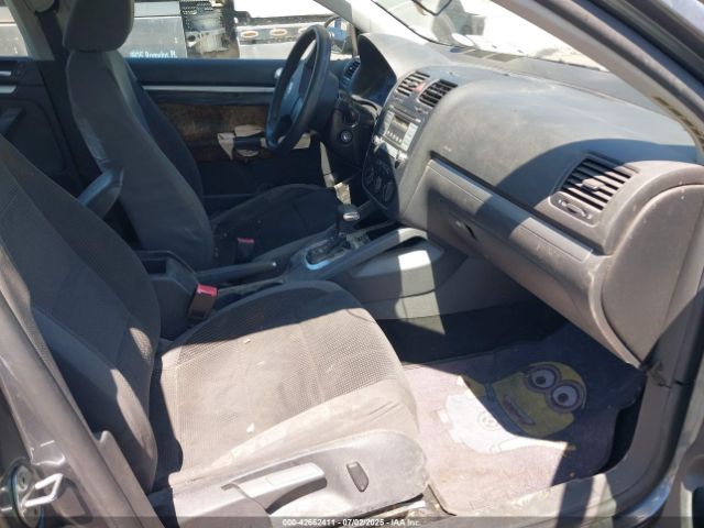 2009 VOLKSWAGEN JETTA 3VWJM71K79M056347 Photo 4