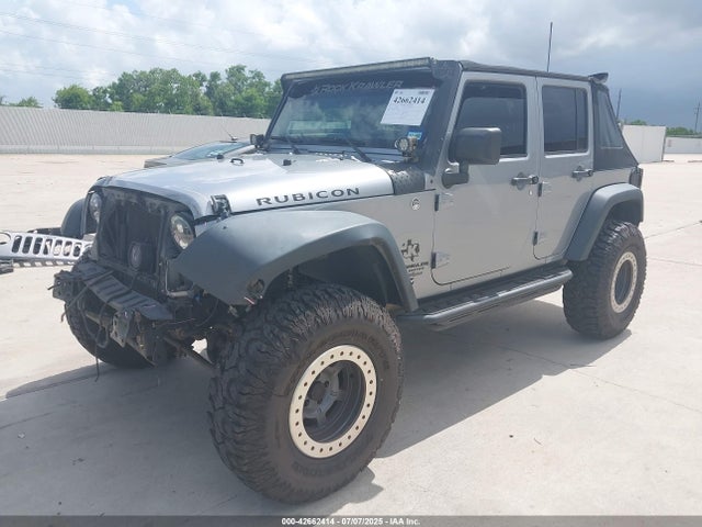 1C4HJWFG1FL718588 Jeep Wrangler