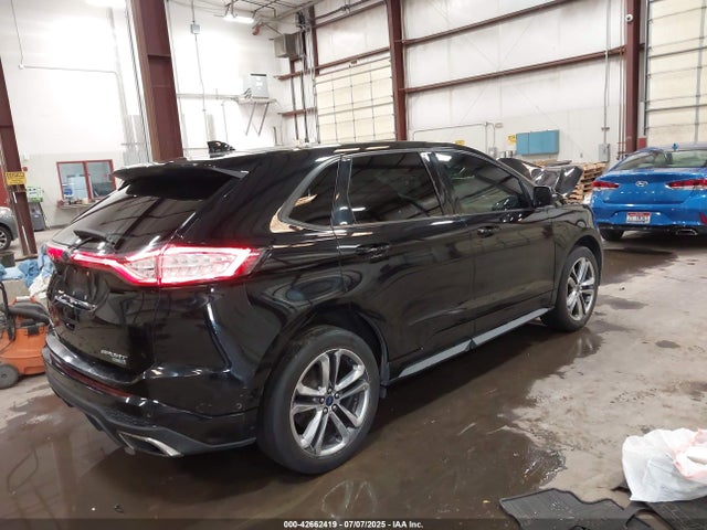 Ford Edge 2016 2FMPK4AP7GBB53863 Image 4