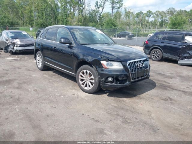 2014 AUDI Q5 WA1CFAFP4EA002416