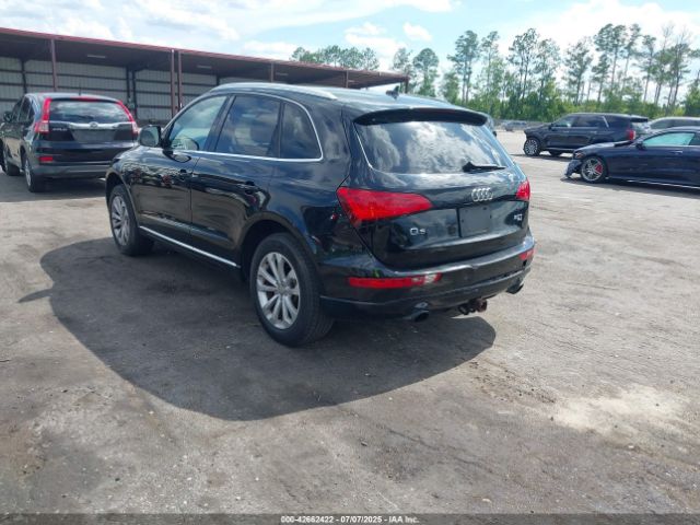 2014 AUDI Q5 WA1CFAFP4EA002416 Photo 2