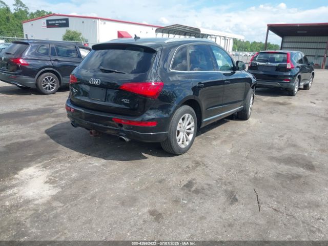 2014 AUDI Q5 WA1CFAFP4EA002416 Photo 3