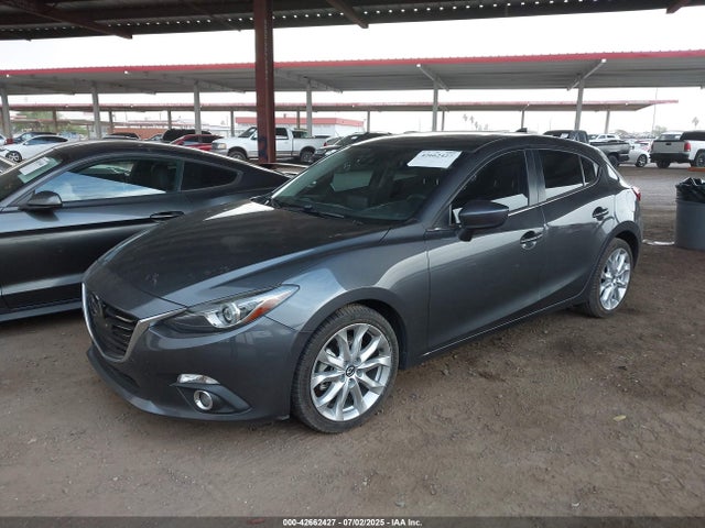 JM1BM1N38G1349644 Mazda py