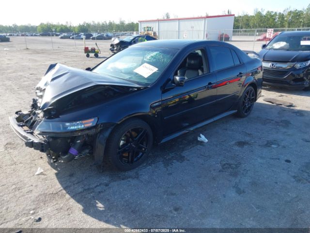 2004 ACURA TL 19UUA66264A072901 Photo 1