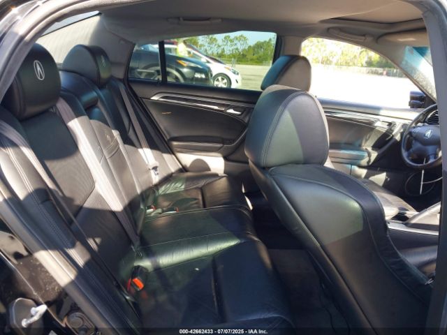 2004 ACURA TL 19UUA66264A072901 Photo 7