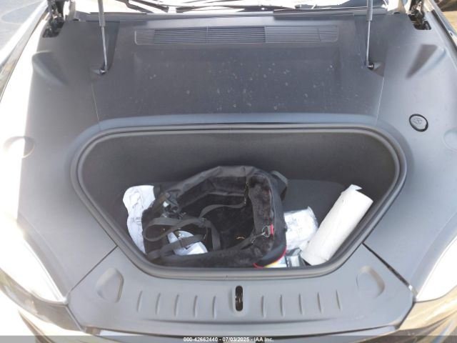 2021 TESLA MODEL S 5YJSA1E54MF429360 Photo 9
