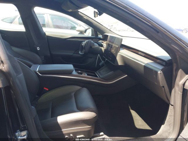 2021 TESLA MODEL S 5YJSA1E54MF429360 Photo 4