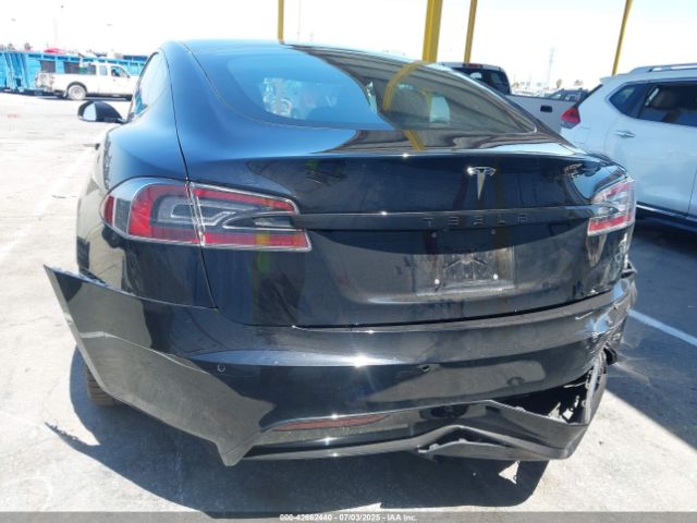 2021 TESLA MODEL S 5YJSA1E54MF429360 Photo 5