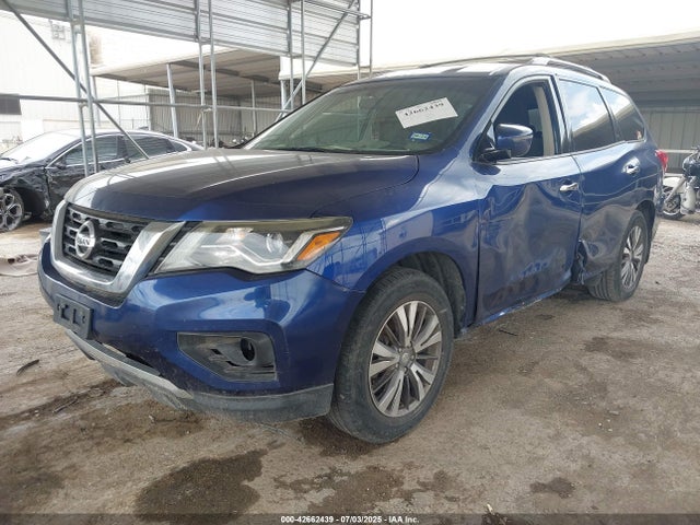 Nissan Pathfinder 2019 5N1DR2MN5KC587110 Image 2
