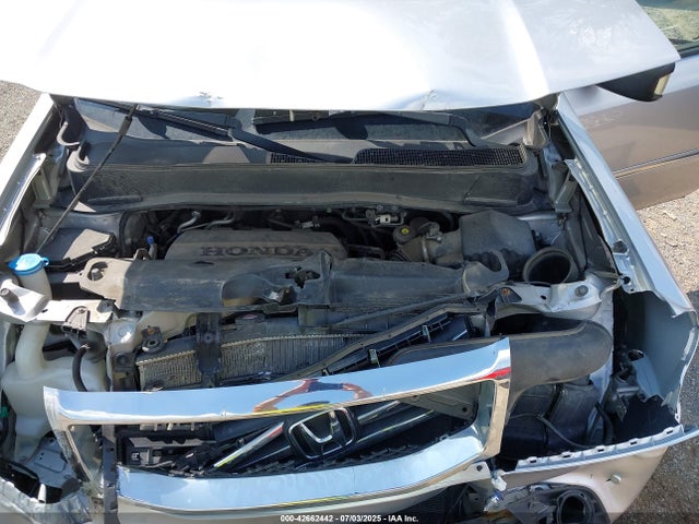 5FNYF4H97EB031024 Honda j35z4