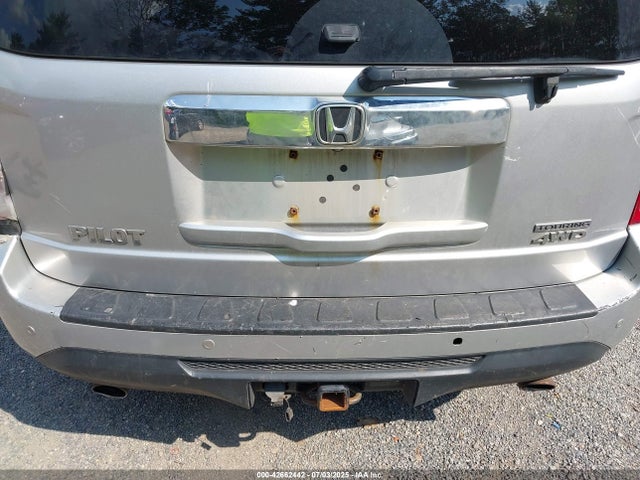 5FNYF4H97EB031024 Honda j35z4