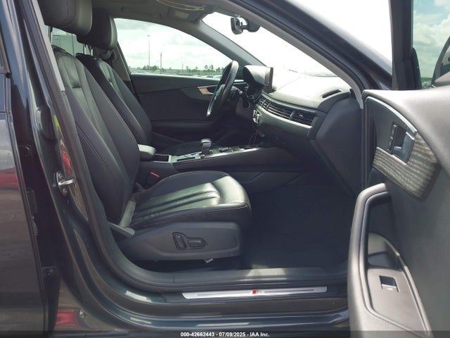 WAUKMAF47JA086557 Audi A4