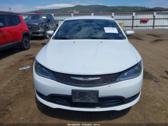 1C3CCCDG8GN119784 Chrysler 2016