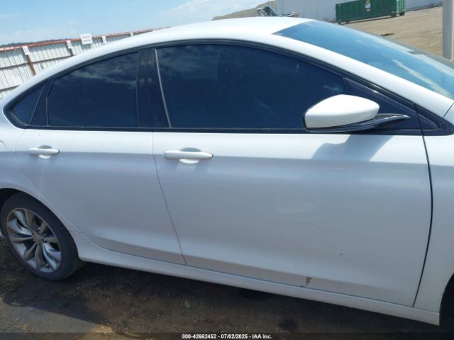 1C3CCCDG8GN119784 Chrysler 2016