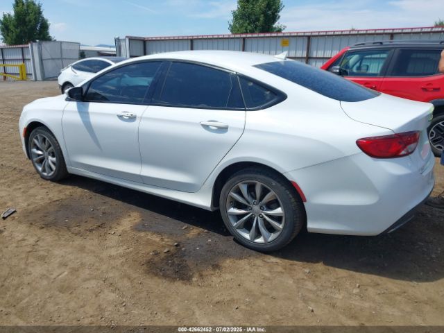 1C3CCCDG8GN119784 Chrysler 2016