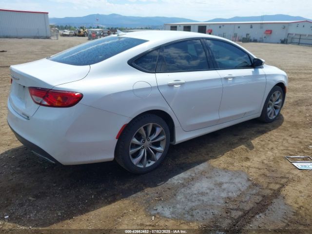 1C3CCCDG8GN119784 Chrysler 2016