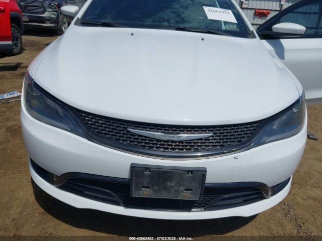 1C3CCCDG8GN119784 Chrysler 2016