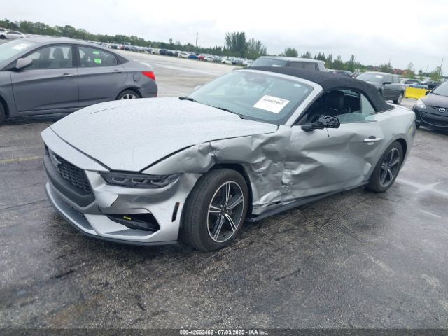 2024 FORD MUSTANG 1FAGP8UH2R5124950 Photo 1